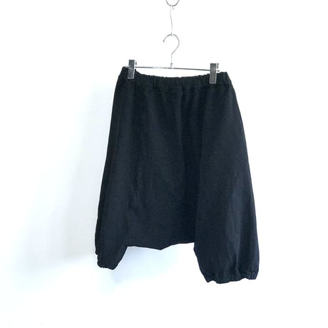 comme des garcons homme plus sarrouel pants