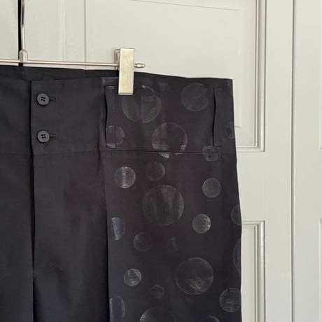 新品 isseymiyake tack wide pants 2