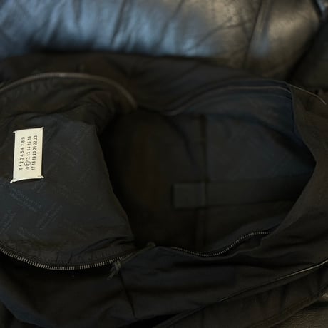 【正規品】maison margiela 1CON back pack black