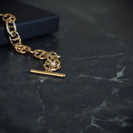 ring-pull bracelet "gold"