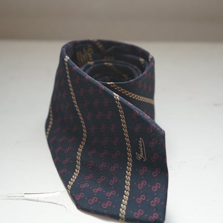 GUCCI neck tie