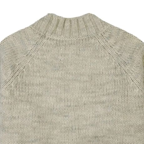新品 maison margiela 4 14 alpaca over size cardigan