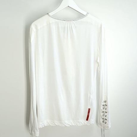 prada skipper shirt