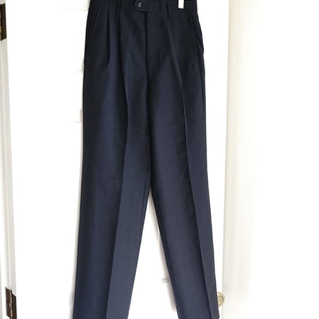 未使用 yves saint laurent double set up suit