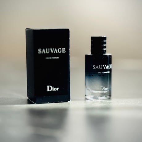 新品 dior sauvage