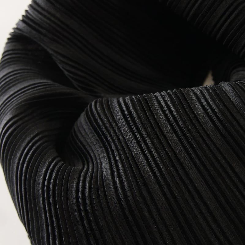 未使用 Issey miyake pleats neck warmer | requality