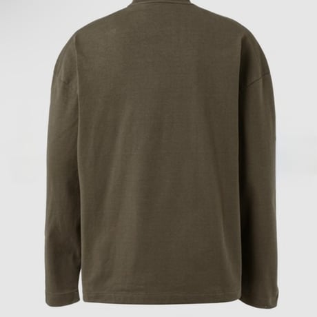 新品 jilsander signature logo tops