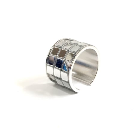 新品 mm6 maison margiela ring 15号