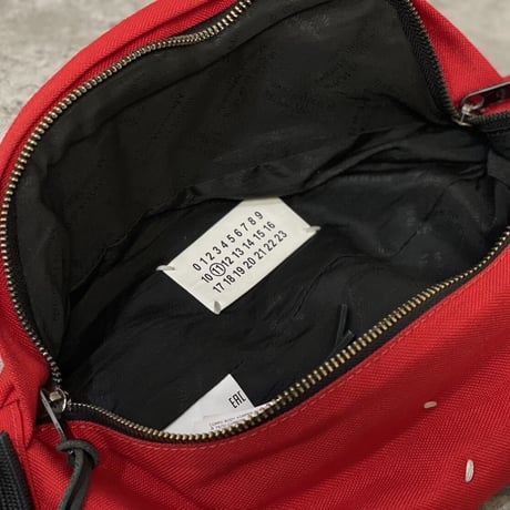 新品 maison margiela 2020aw body bag