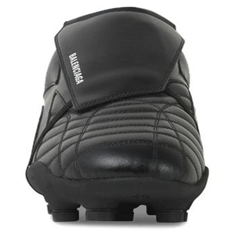 新品 balenciaga shoes black 43
