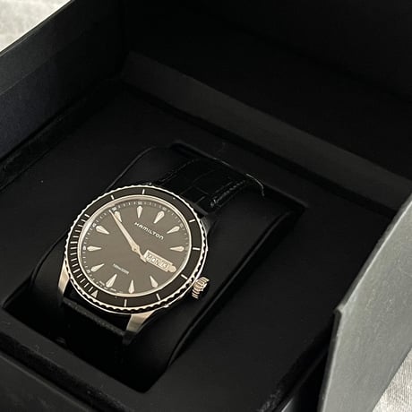 hamilton dress watch “jazz master “