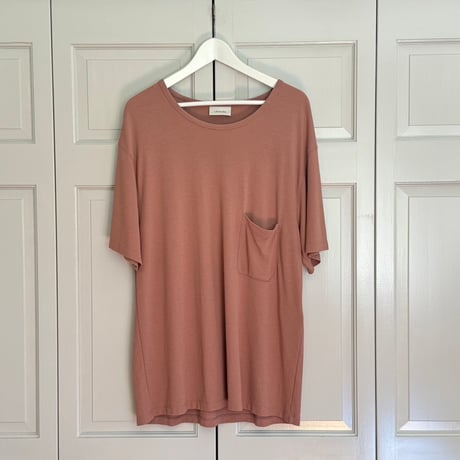 lemaire over size pocket tops XL