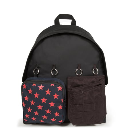新品 raf simons × eastpak 2020ss padded doublr