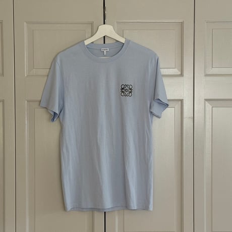 loewe 2024ss anagram tops