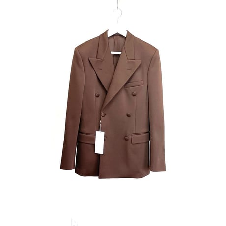 新品 maison margiela double set up suit 44