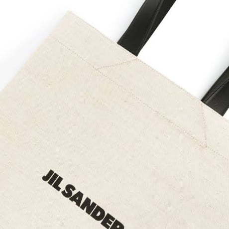 新品 jilsander tote bag