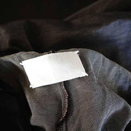 maison margiela "白タグ" eazy trousers