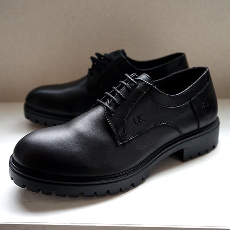新品 LUMVERJACK  leather shose