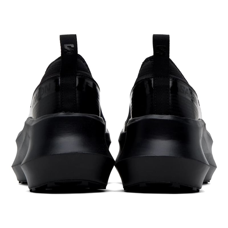 新品 comme des garcons × salomon platform slipon 新品 comme des garcons × salomon platform slipon