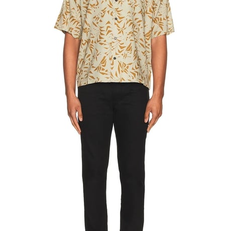 新品 saint laurent hawaii shirt