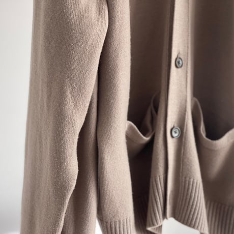 stein over size cardigan