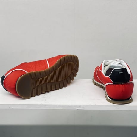 新品 maison margiela 2020aw technical fabric sneakers