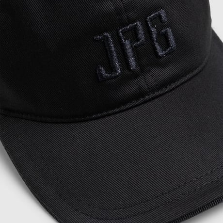 新品 jean paul gaultier 2023ss jpg logo cap