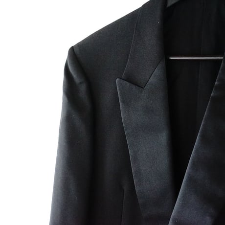 Christian Dior three‐piece tuxedo
