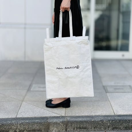 新品 mm6 maison margiela 2021ss fake leather berlin bag
