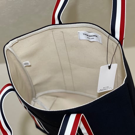 新品 2019-20 thom browne tote bag