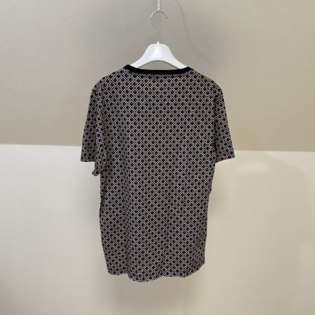 maison margiela "総柄" micro check tops