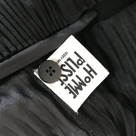 homme plisse issey miyake pants