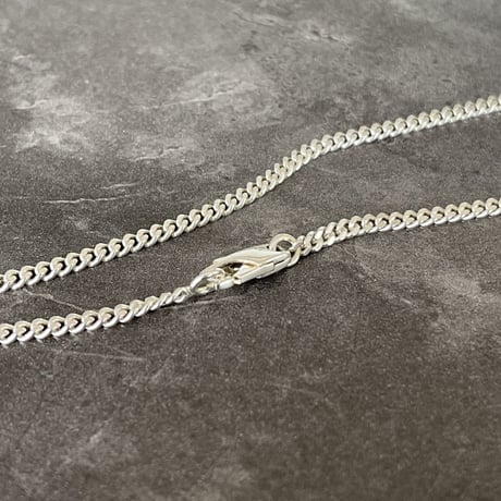 新品 gucci interlocking G silver necklace