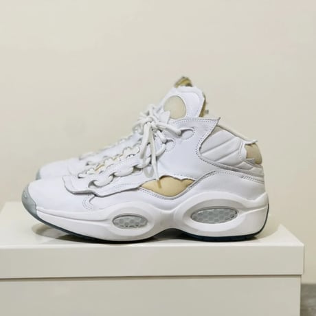 新品 maison margiela reebok memory of sneaker 26.5cm