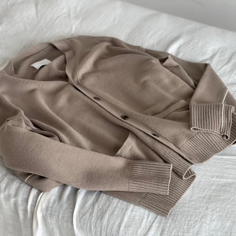 stein over size cardigan
