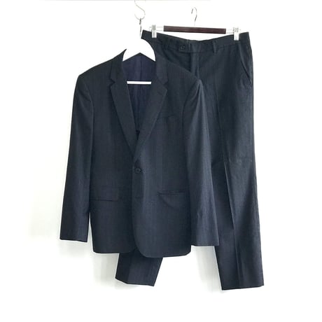 paul smith super120wool set up suit