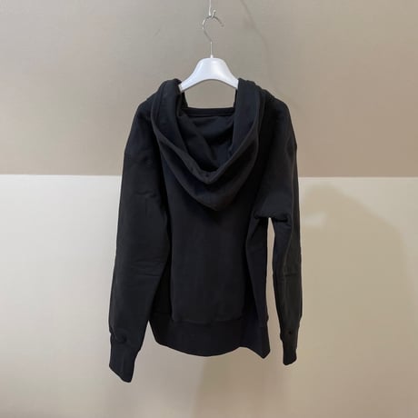 maison margiela 1CON logo hoodie