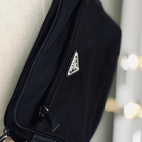 prada shoulder bag #1