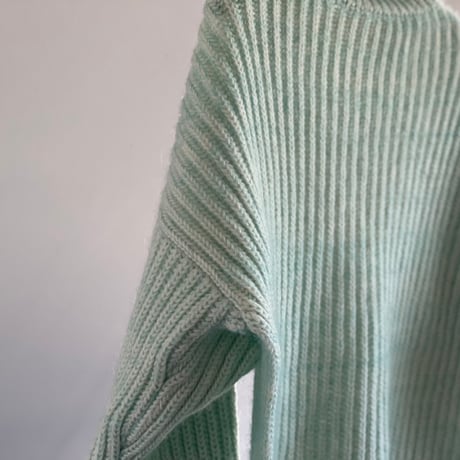 新品 maison margiela 変形 knit