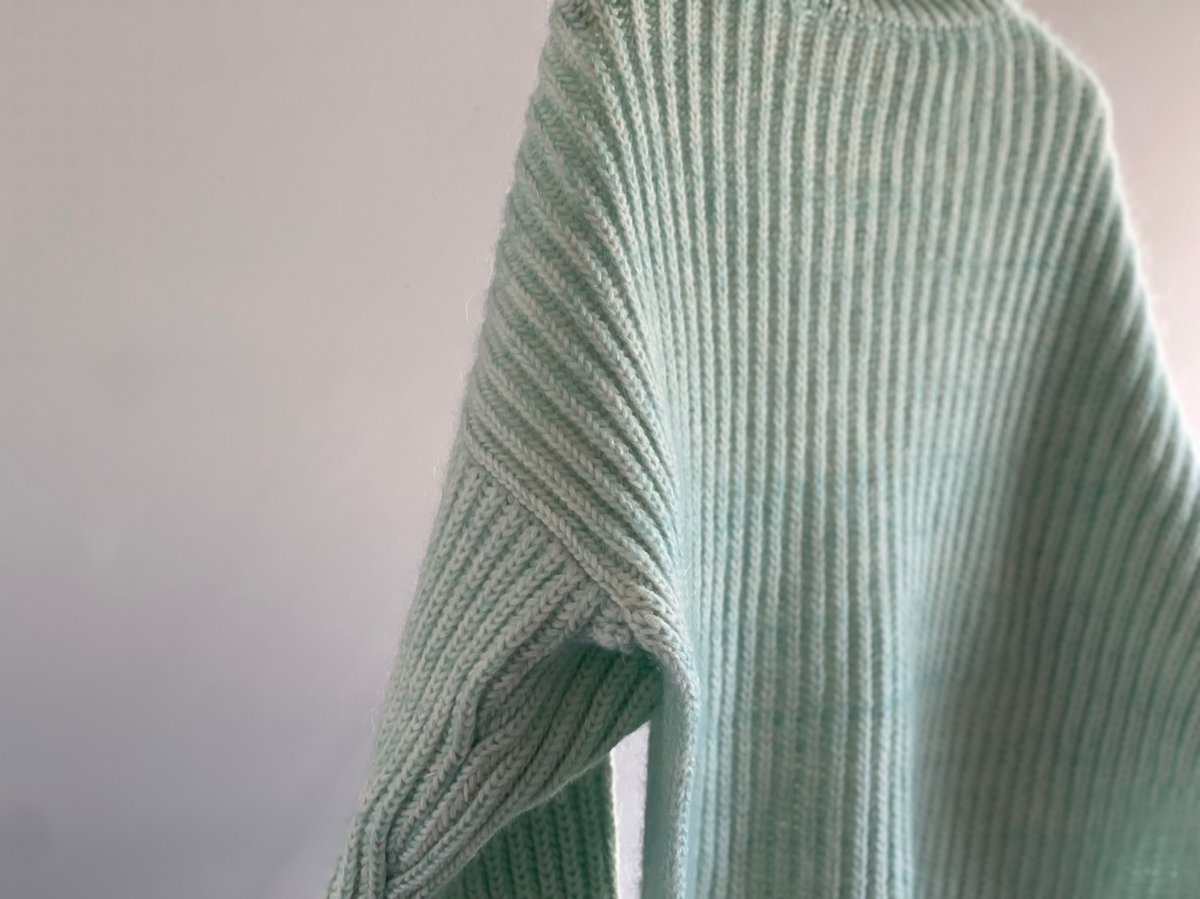 新品 maison margiela 変形 knit | requality 新品 maison margiela 変形 knit | requality