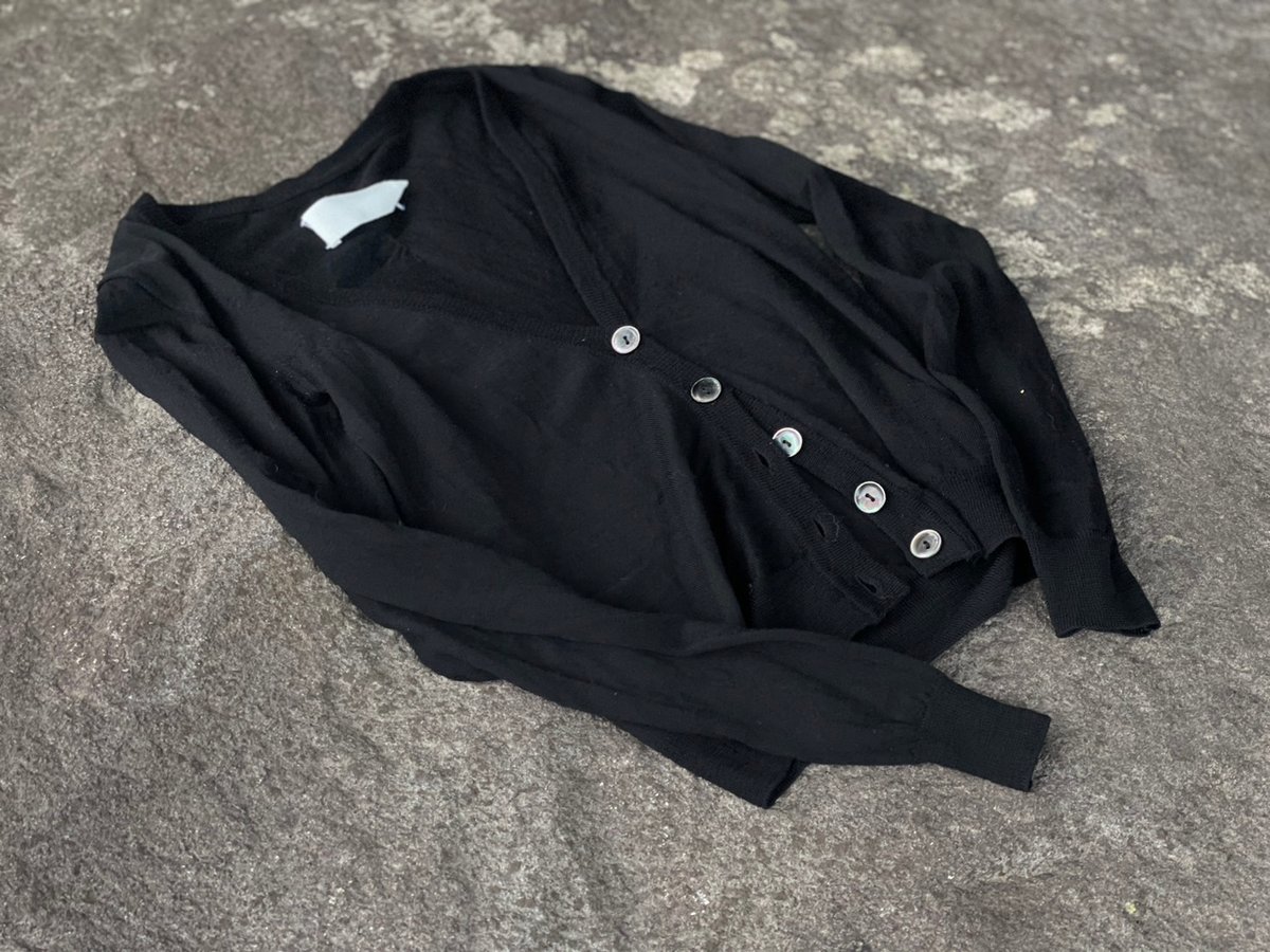 old MAISON MARGIELA ここのえ期 白タグ ウールジャケット fit=scale-down,w=1200