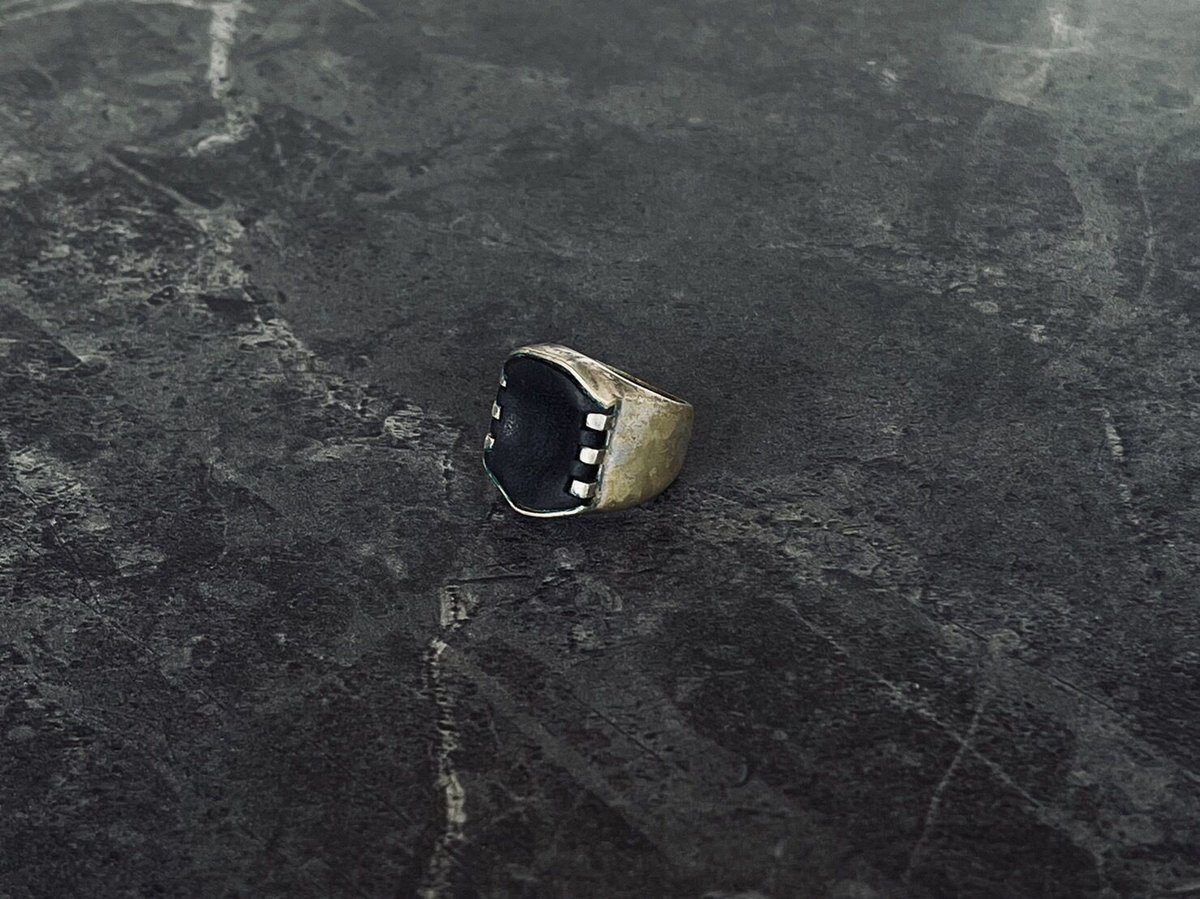 メゾンマルタンマルジェラ　ここのえ期　リング maison malgiela 