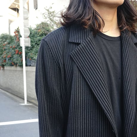 HOMME PLISSÉ ISSEY MIYAKE coat