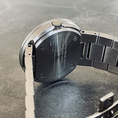 issey miyake dress watch ”TO"