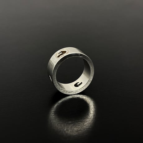 新品 2019aw gucci silver ring