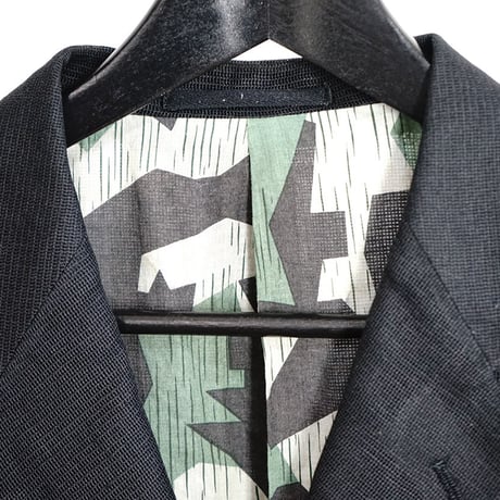 comme des garcons homme mesh jacket
