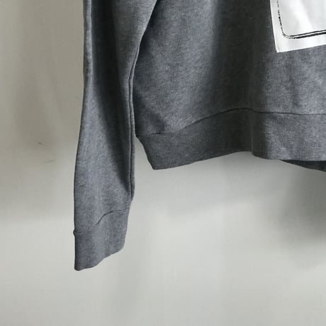 新品 maison margiela stereo type sweat 46