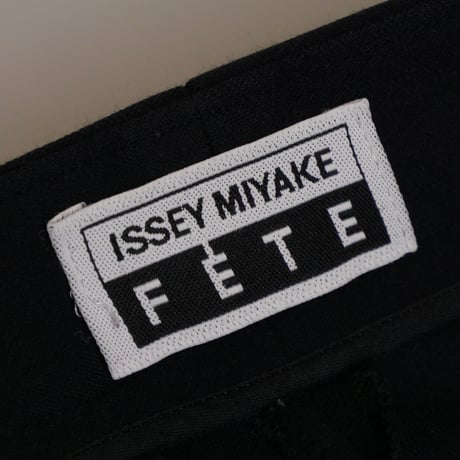 Issey miyake trousers
