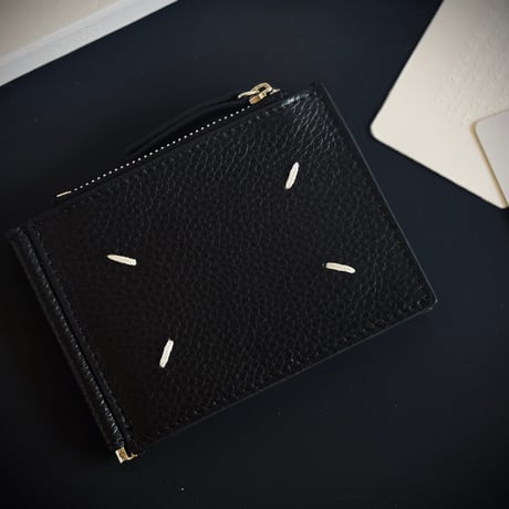 【正規品】maison margiela leather wallet