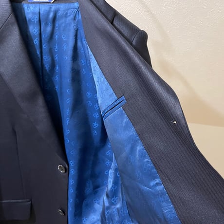 新品 balestra 2020aw three-piece suit